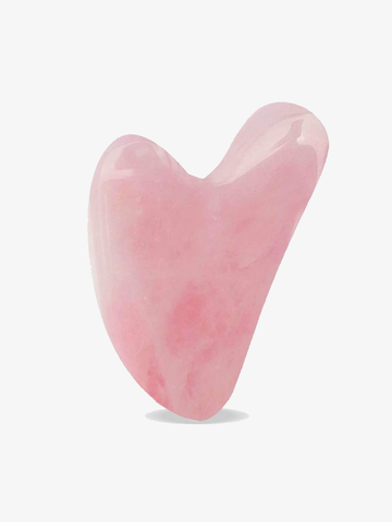 Rose Quartz Facial Gua Sha